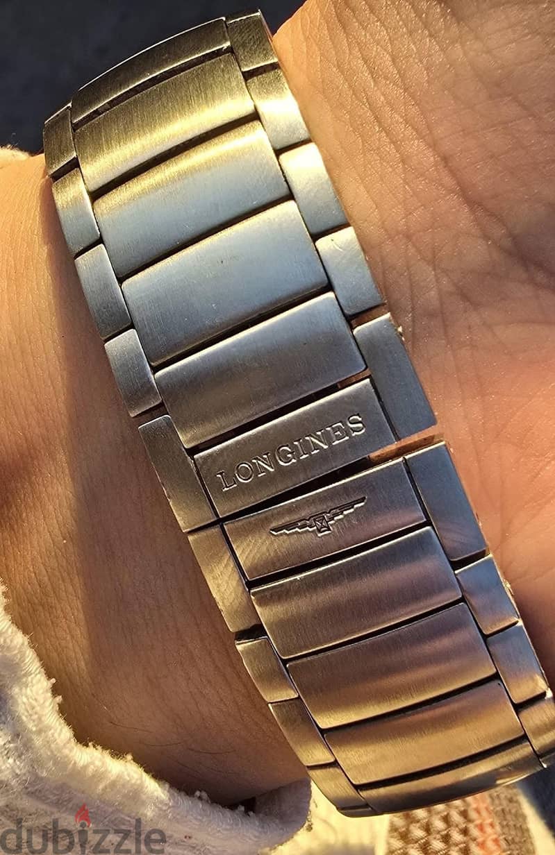 Longines Automatic Watch 2