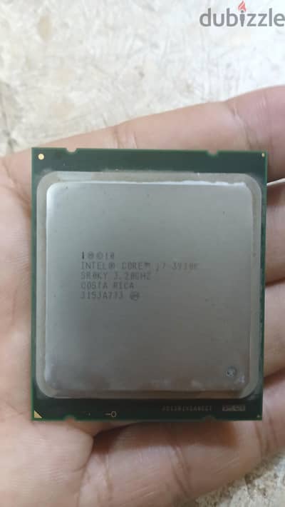 بروسيسور 3930k  i7