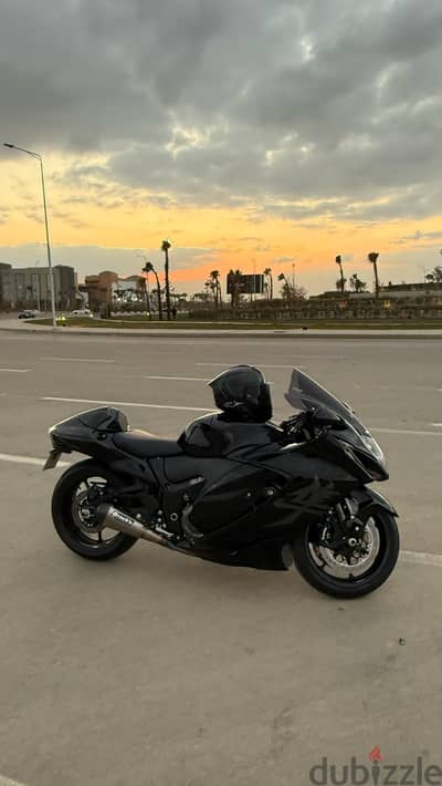 Suzuki Hayabusa 2022