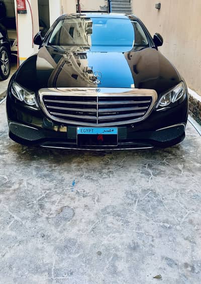 Mercedes-Benz E180 Exclusive 2018