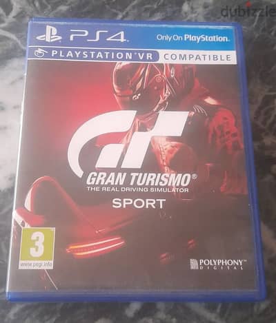 Gran Turismo sport