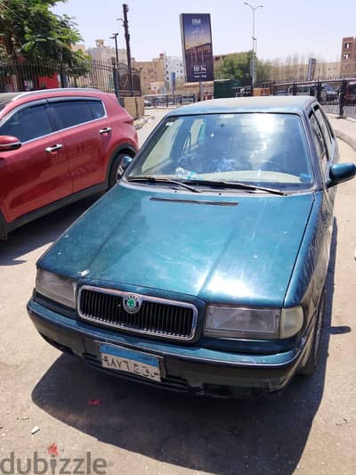 سكودا فيليشيا 2000