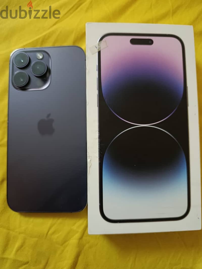 Apple - iPhone 14 Pro Max 3