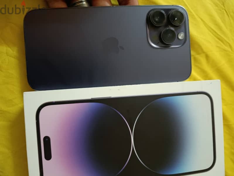 Apple - iPhone 14 Pro Max 4