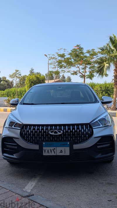 شيرى أريزو 5 2026 Comfort  كسر زيرو Chery Arrizo 5 أعلى فئة فابريكا