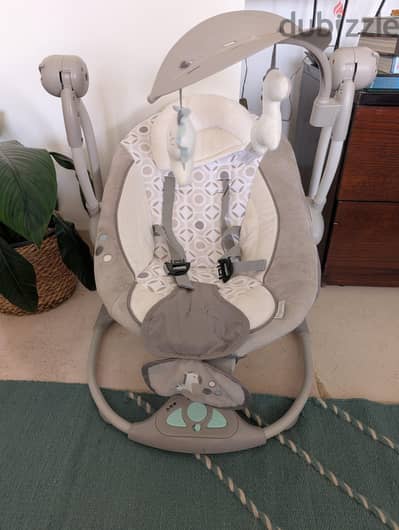 Ingenuity baby bouncer 3 in 1