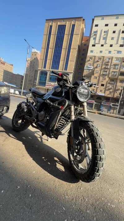 زونتس G1 155cc