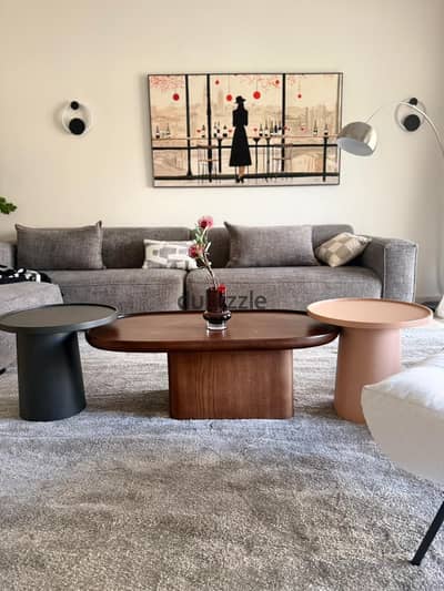 First Use Fully Furnished Apartment for Rent in Mivida emaar new cairo