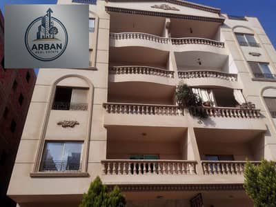Luxurious furnished apartment for rent in Fifth Settlement (Al-Narges) A unique opportunity for upscale living