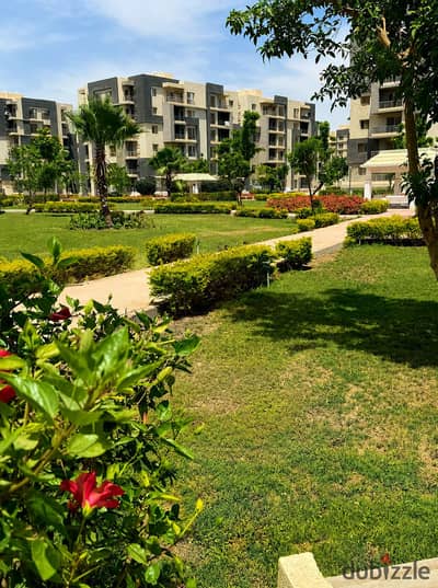 Looking for a clear-price unit with no remaining installments? This 140 m owner unit in Janna October is fully paid + offered for only EGP 3,750,000