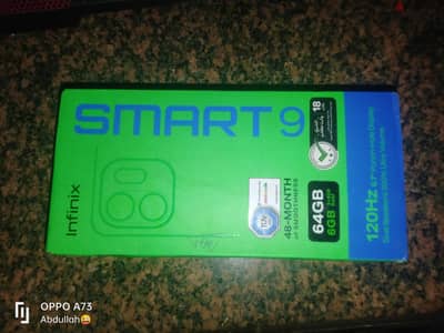 Infinix Smart 9