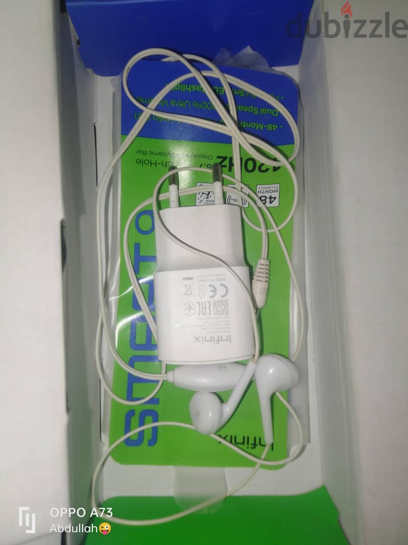 Infinix Smart 9 3