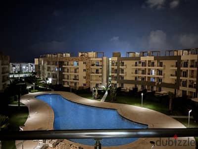 Chalet for rent in Marsa Matruh Beach 4 Sea View Pool