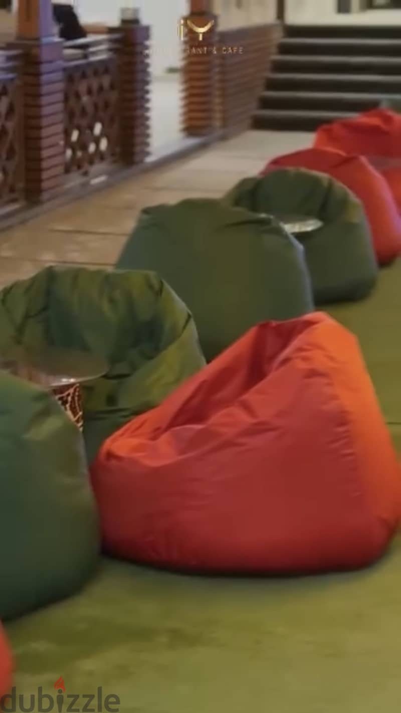 Bean Bag 1