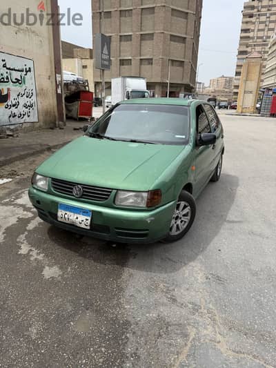 Volkswagen Polo 1999