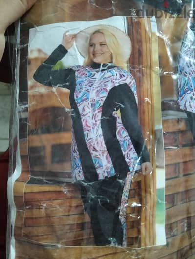 مايوه بوركيني جديد