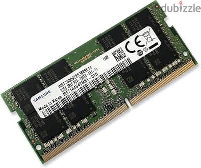 Ram 8g 4800hz ddr5