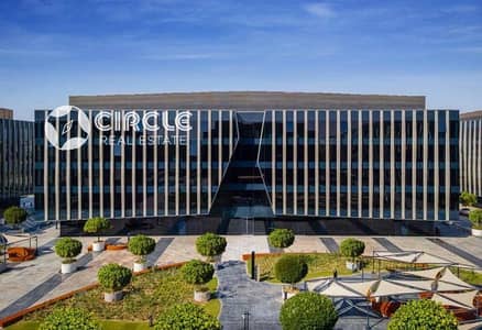 Fully Finished 125m² Administrative Office For Rent In EDNC (Eastown District New Cairo) 5th Settlement Directly On Road 90 South