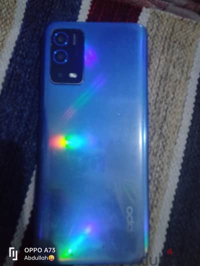 OPPO A55
