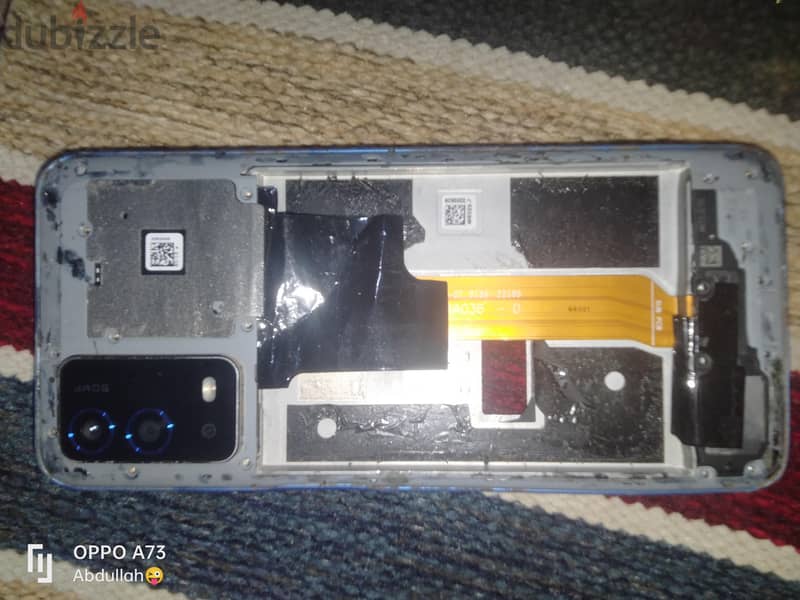 OPPO A55 1