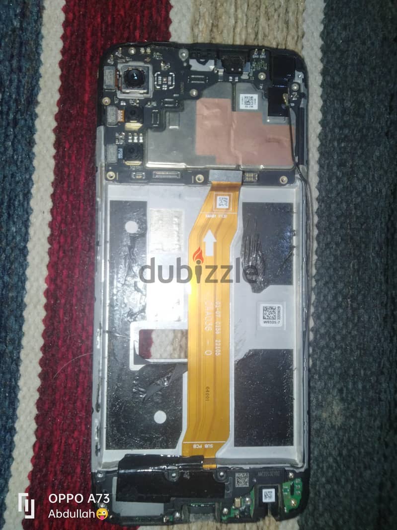 OPPO A55 3