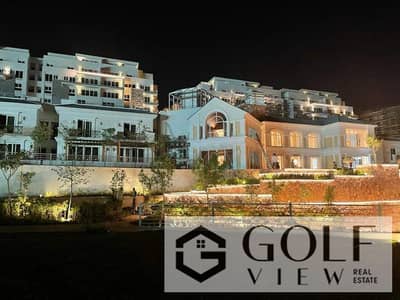 For a quick sale: 165 m² apartment in Mountain View iCity, Fifth Settlement, Phase (Club Park)—prime location within the project—stunning view of the
