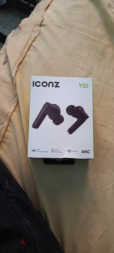 سماعه ايربودز سمارت Icounz Y02