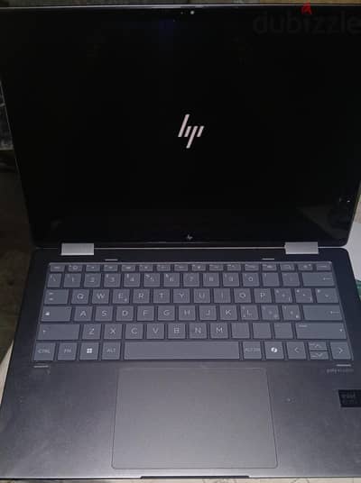 HP Envy x360 14'' 2-in-1 | touch screen core Ultra 7 Intel coreUltra7
