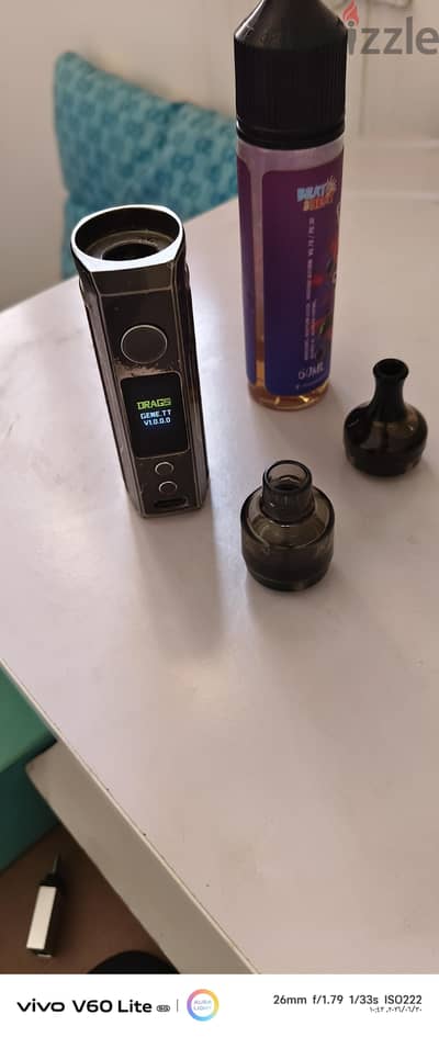 VAPE drag s