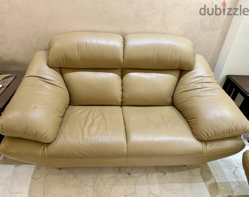 2 sofas in good condition/china 1