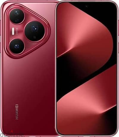 Huawei pura 80 pro red New