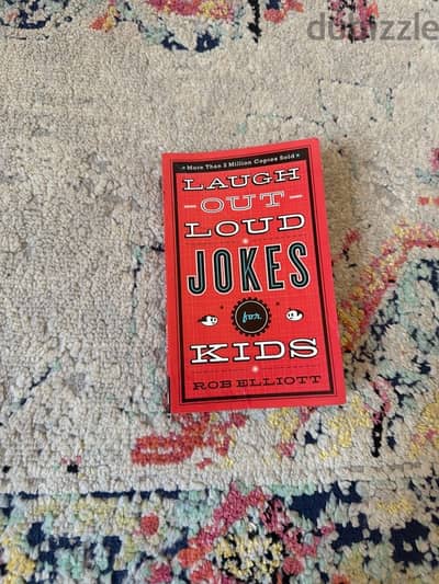 Laugh Out Loud jokes For Kids