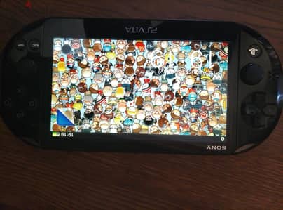 ps vita 2000