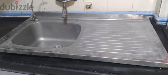 حوض مطبخ