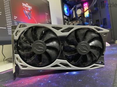 RTX 2060 6G EVGA