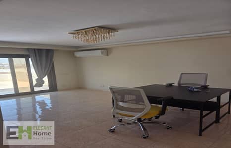 Roof for rent in Sunrise compound amazing view