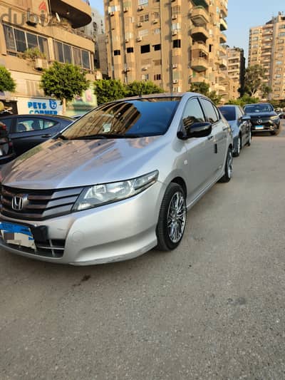 هوندا سيتى 2009