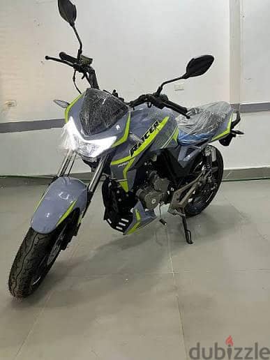 موتوسيكل هوجن اتش 250 زيرو