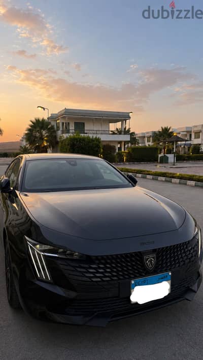 Peugeot 508 2025 gt line
