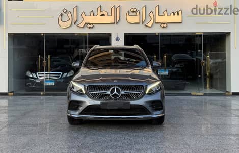 Mercedes-Benz GLC 250 2019 AMG