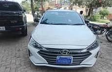 Hyundai Elantra 2026
