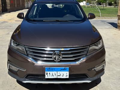 MG RX5 2019 ام جى أر إكس 5 Comfort فئة تانيه اول مالك فبريكا بالكامل