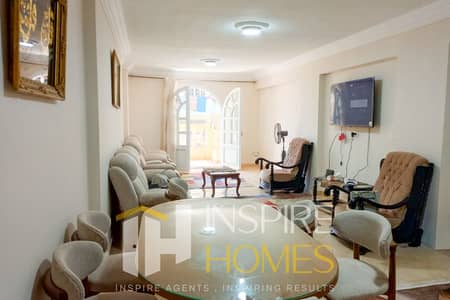 Licensed Furnished Apartment for Rent – Just Steps from the Sea