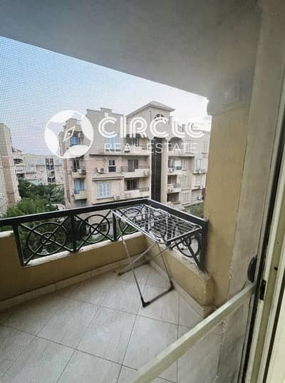 Fully Finished 141m² 3 Bedrooms Apartment For Sale (Resale - Ready To Move) In Taj City New Cairo With Open View (North Facing)