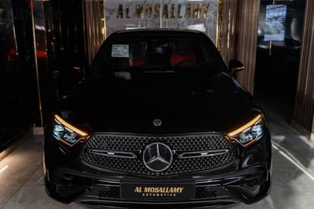 مرسيدس بنز جى إل سى 300 2026