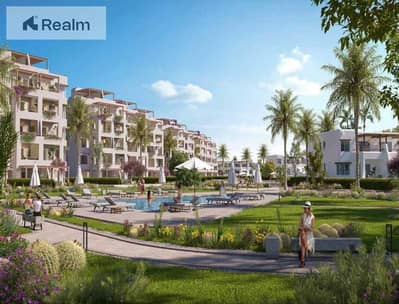 own your early delivery 3bedroom APT with only 5% Downpayment and large panoramic view