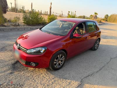 Volkswagen Golf 2011 - فولكس جولف للبيع