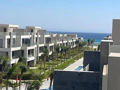 Penthouse for Sale in La Vista Ray Ain Sokhna – Fully Furnished with Sea Views