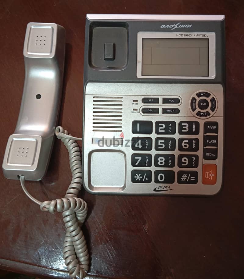 Telephones 1