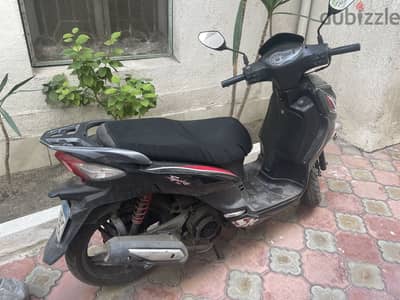 Scooter Sym SR 150 CC